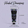 Sweet Dreams Travel Hand Cream product dimensions