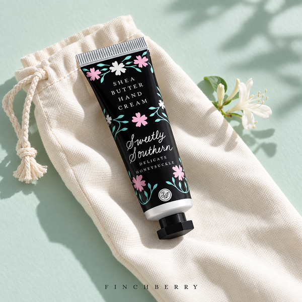 Sweetly Southern Travel Hand Cream - Set of 6