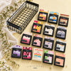 15 Top Selling Soap Bars Collection with Basket Display Unit
