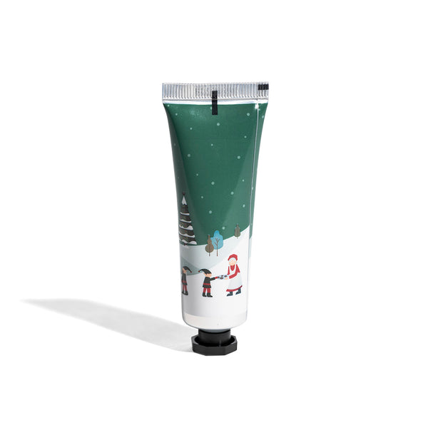 Holiday Santa Travel Hand Cream - SAMPLE