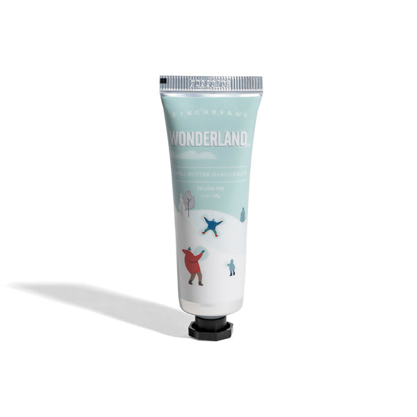 Holiday Travel Hand Cream - Wonderland - Set of 6