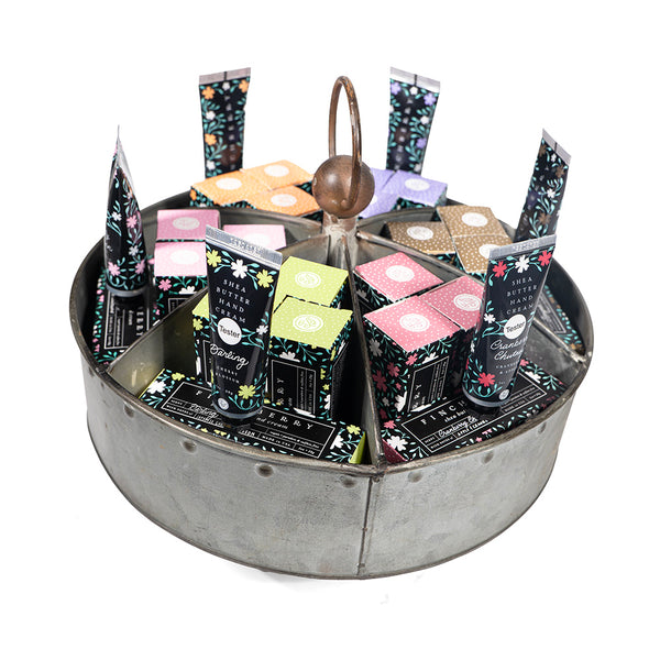 Travel Hand Cream Program with Free Display - 36 units