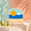 Tropical Sunshine  - (Unboxed) 6 bars - Wholesale Soap