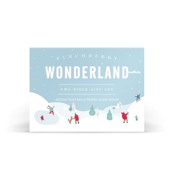 Holiday Wonderland - 2 Piece Gift Set