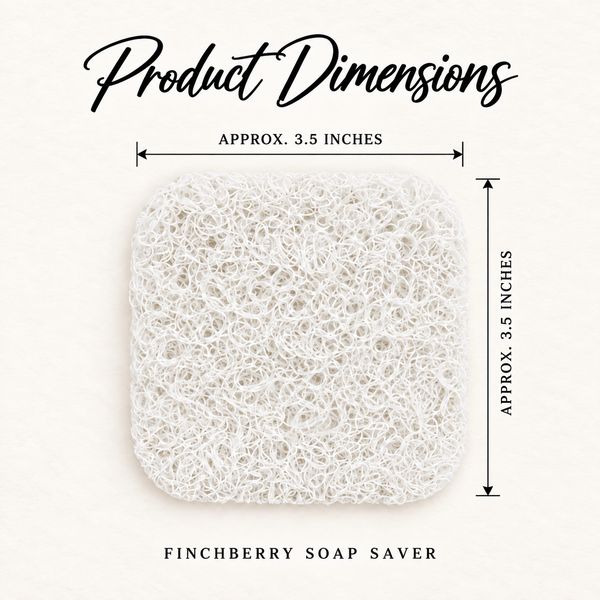 FinchBerry Soap Saver product dimensions