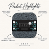 Gray Soap Saver product highlights
