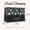 Large gift bag product dimensions
