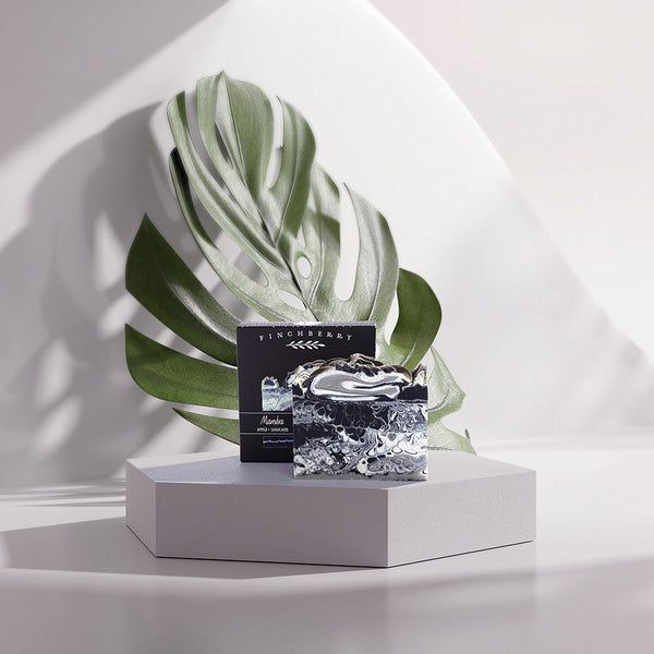 Mamba (Boxed) - 6 bars - Wholesale Soap