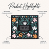 Medium gift bag product highlights