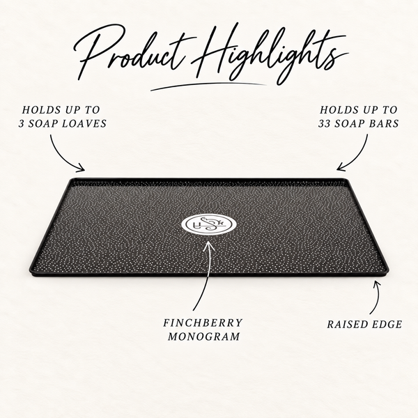 Metal Display Tray product highlights