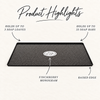 Metal Display Tray product highlights