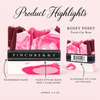 Rosey Posey banded soap product highlights