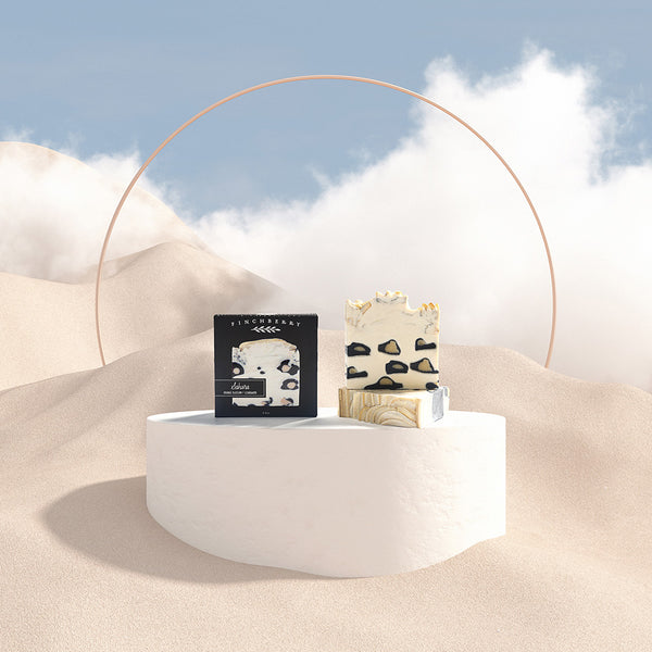 Sahara (Boxed) - 6 bars - Wholesale Soap