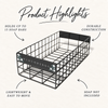 Soap Basket Display Unit product highlights
