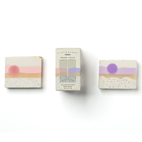 Light & Airy Collection, BOXED soaps & other products (75 unit set)