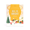 Holiday All is Bright – Hydrating Mini Soap - Set of 3