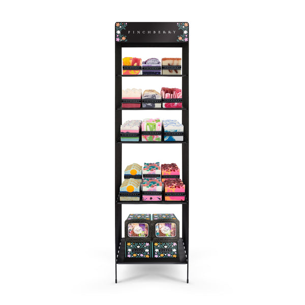 B1 Classic Collection with  UNBOXED Scented Soaps (148 Unit Set)