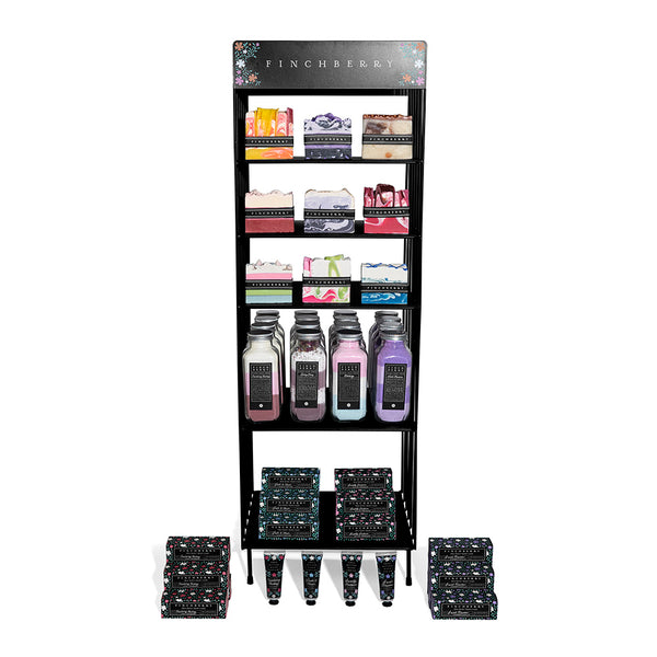 B2 Mixed Collection with UNBOXED Scented Soaps, other products (156 Unit Set)
