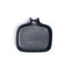 Black Drip Ceramic Dish (Set of 4 Dishes)