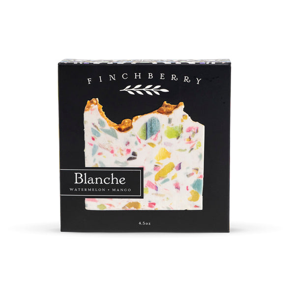 Blanche (Boxed) - 6 bars - Wholesale Soap