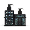 Fresh & Clean Combo Caddy - Hand Wash & Body Lotion - Set of 2