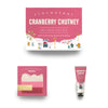 Holiday Cranberry Chutney - 2 Piece Gift Box