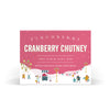 Holiday Cranberry Chutney - 2 Piece Gift Box