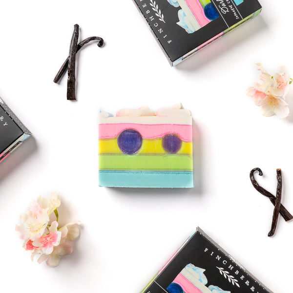 Darling (Boxed) - 6 bars - Wholesale Soap