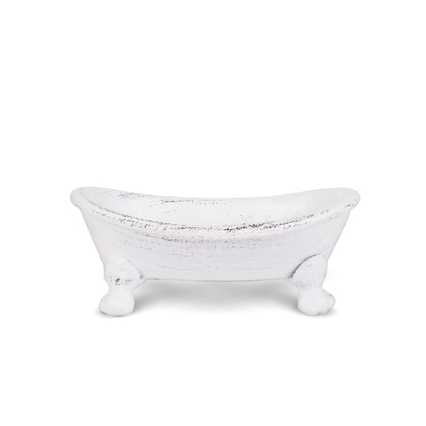 Iron Bathtub Soap Dish (set of 6 dishes)