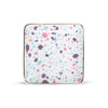 Pastel Terrazzo Ceramic Soap Dish (set of 4 dishes)