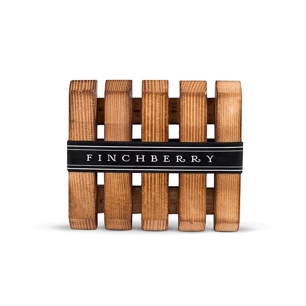 Wooden Soap Dish (set of 6 dishes)
