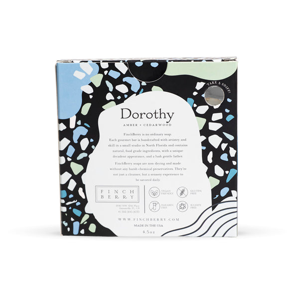 Dorothy (Boxed) - 6 bars - Wholesale Soap