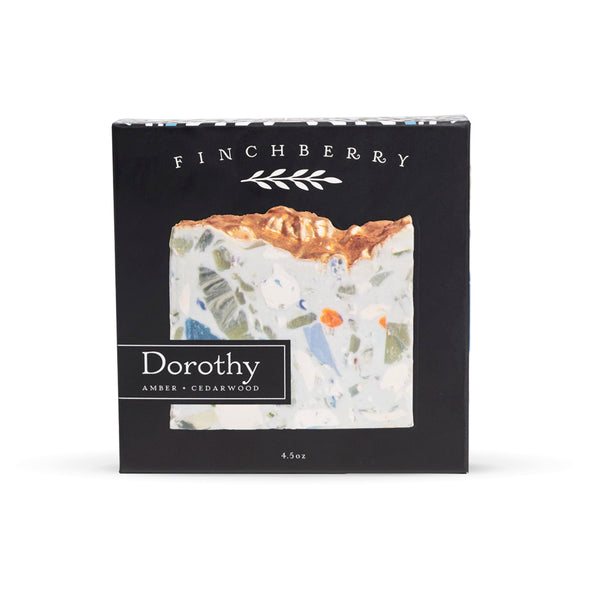 Dorothy (Boxed) - 6 bars - Wholesale Soap