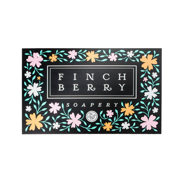 FinchBerry Display Sign