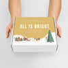 Holiday All is Bright - 3 Piece Gift Set