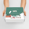 Holiday Santa - 3 Piece Gift Set