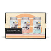 Coconut Wax Candle Gift Set - Set of 3