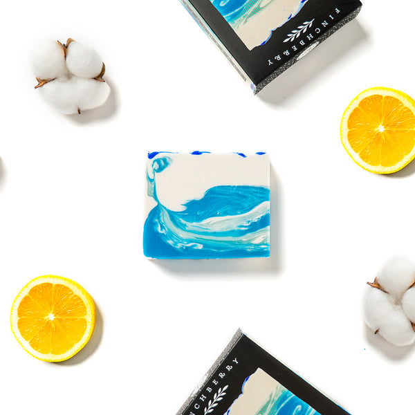 Fresh & Clean (Boxed) - 6 bars - Wholesale Soap
