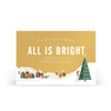 Holiday All is Bright - 3 Piece Gift Set