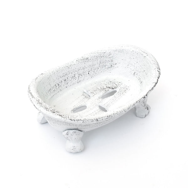 Iron Bathtub Soap Dish (set of 6 dishes)