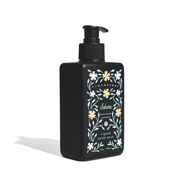 Sahara Liquid Hand Soap - Set of 6