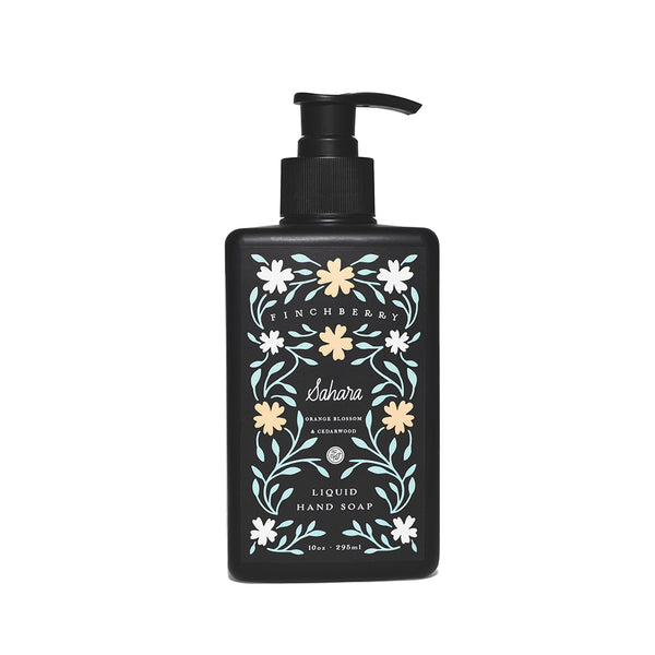 Sahara Liquid Hand Soap - Set of 6