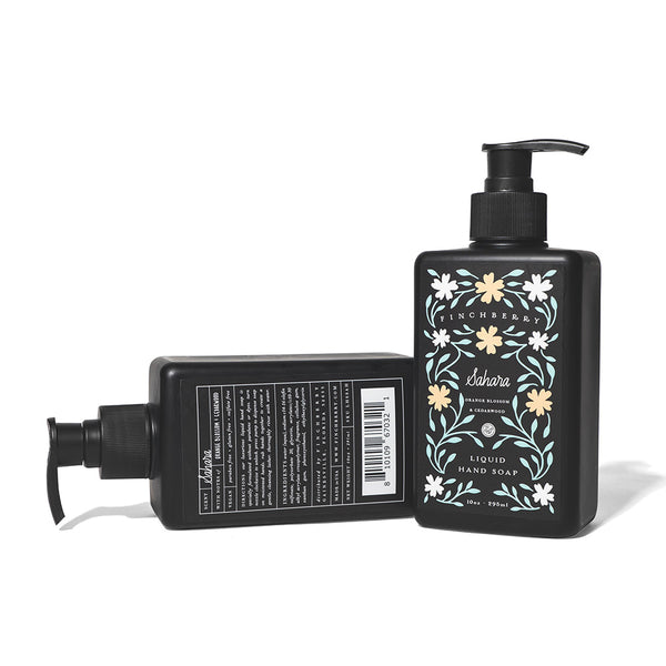 Sahara Liquid Hand Soap - Set of 6