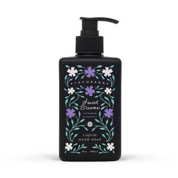 Sweet Dreams Combo Caddy - Hand Wash & Body Lotion - Set of 2