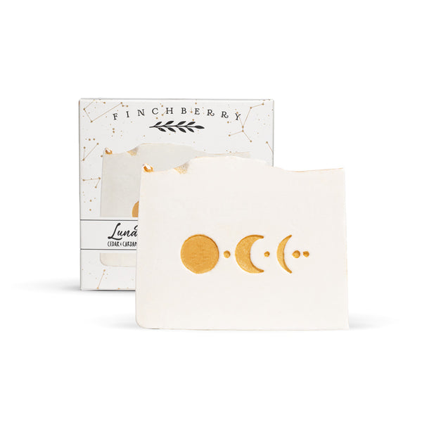 Lunar (Boxed) - 6 bars - Wholesale Soap