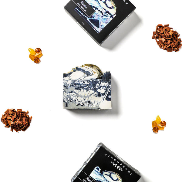 Wild Collection - BOXED soaps, other products