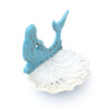 Cast Iron Mermaid Soap Dish (6 dishes)