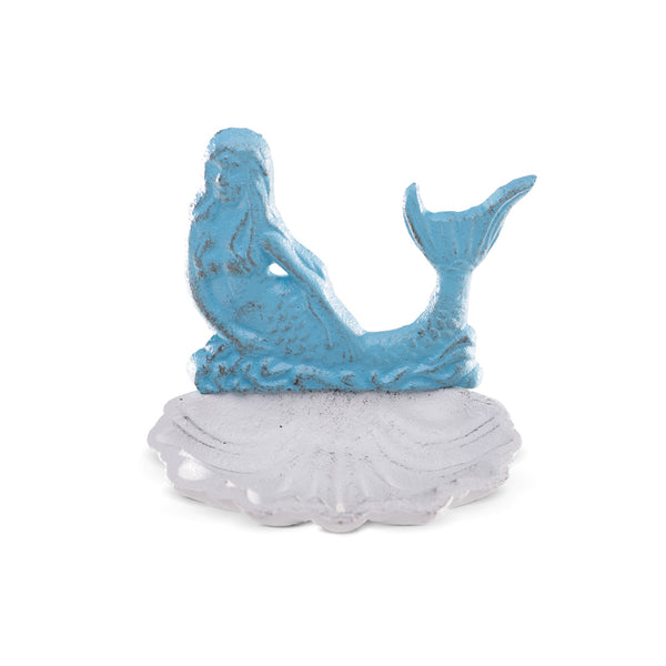 Cast Iron Mermaid Soap Dish (6 dishes)