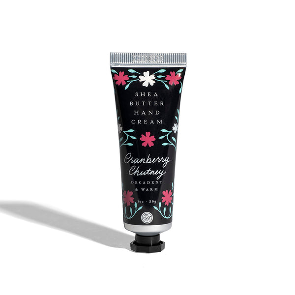 Cranberry Chutney Travel Hand Cream - SAMPLE