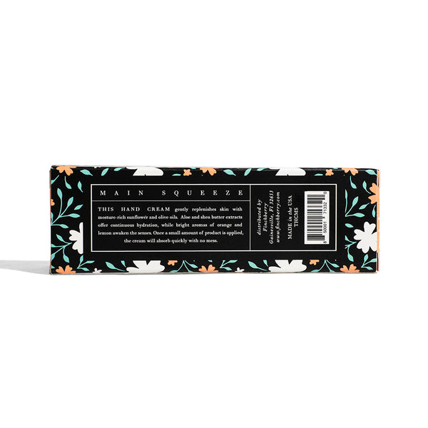 Main Squeeze Travel Hand Cream - Set of 6